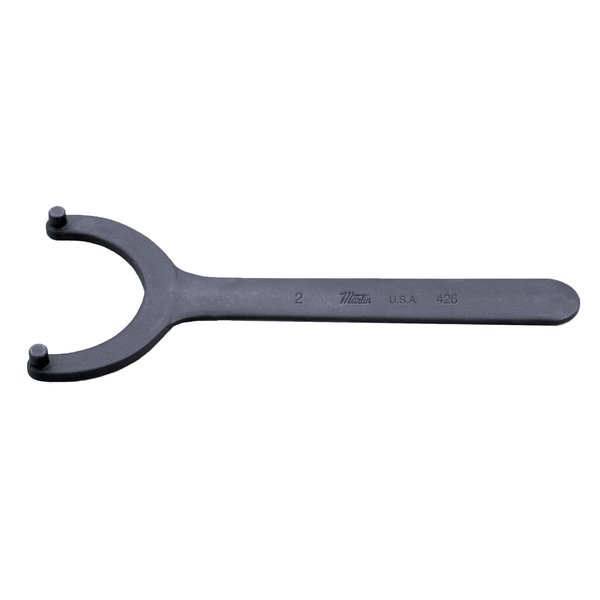 Martin Tools 4 in. Face Spanner Wrench 442